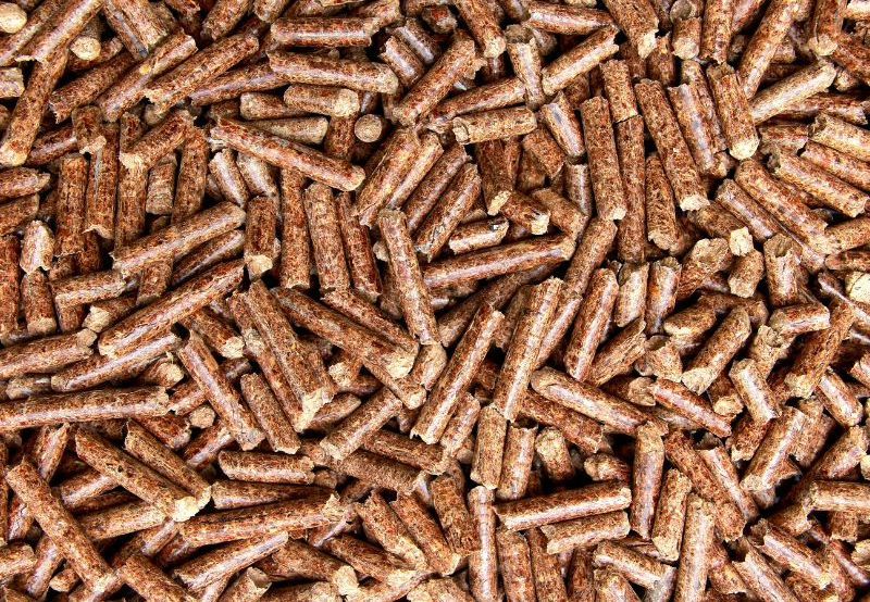 Wooden Biomass Pellets
