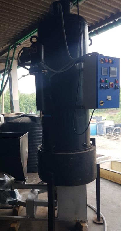 Vertical Steam Boiler