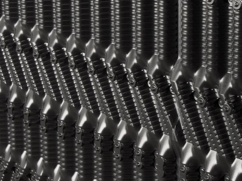 JY-27 Cooling Tower Film Fill
