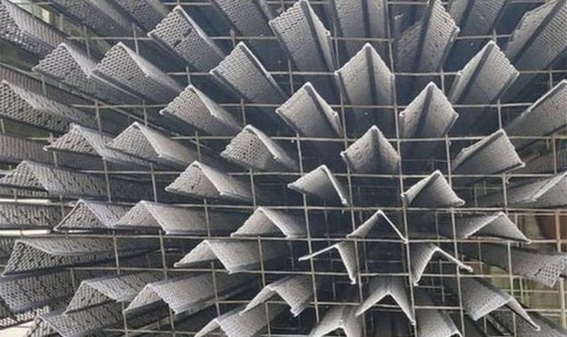 Cooling Tower Splash Fill