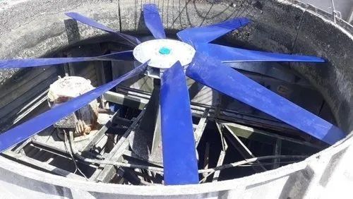 Energy Saving FRP Fan
