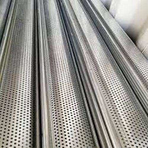 Perforated Shutter Slat