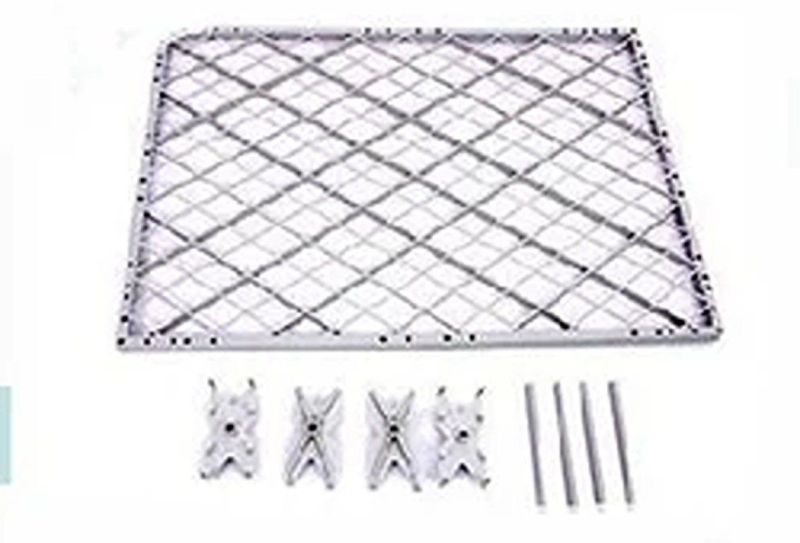 PVC Cooling Tower Grid Fill
