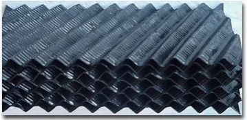 PVC Structured Film Fill Media