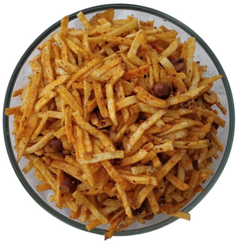 Masala Aloo Lachha Namkeen