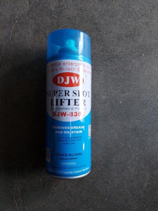 Spot Cleaner Spray