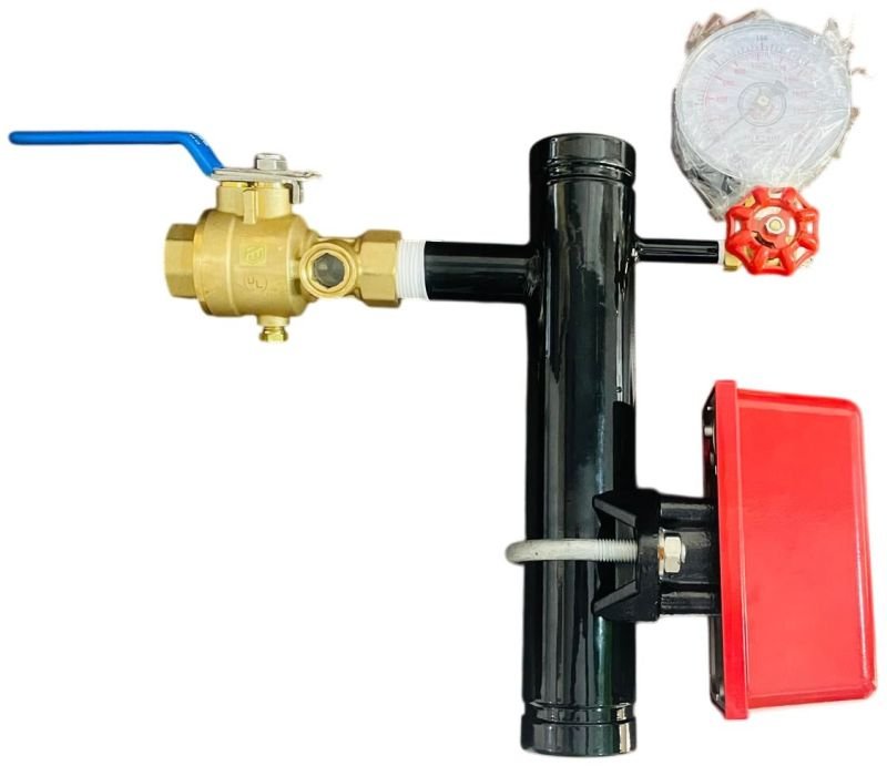 Riser Manifold Valve