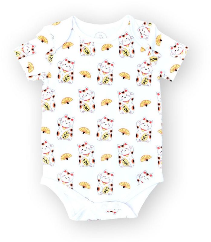 Baby Cotton Blend Soft Sleepsuit Romper