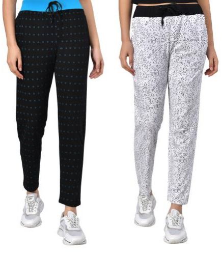 Ladies Moisture Wicking Workout Pants