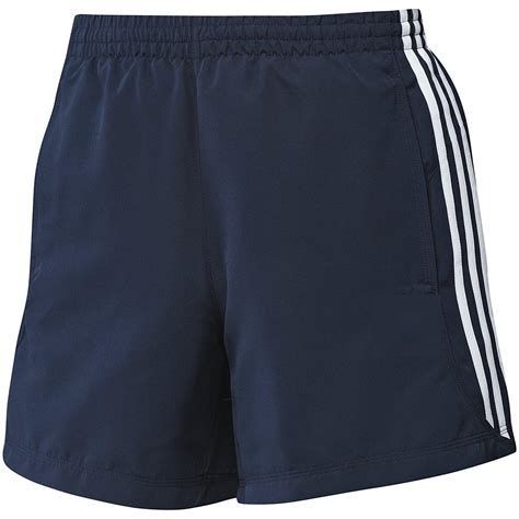 Mens Essentials 3 Stripes Shorts