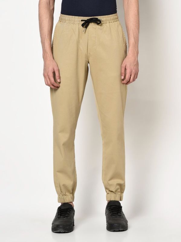 Mens Slim Fit Jogger Pant