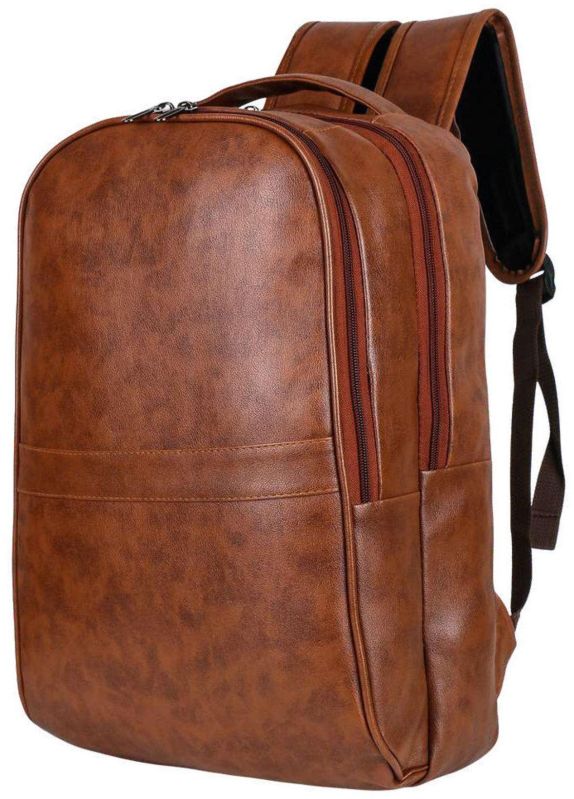 Polyester Brown Komodo Backpack