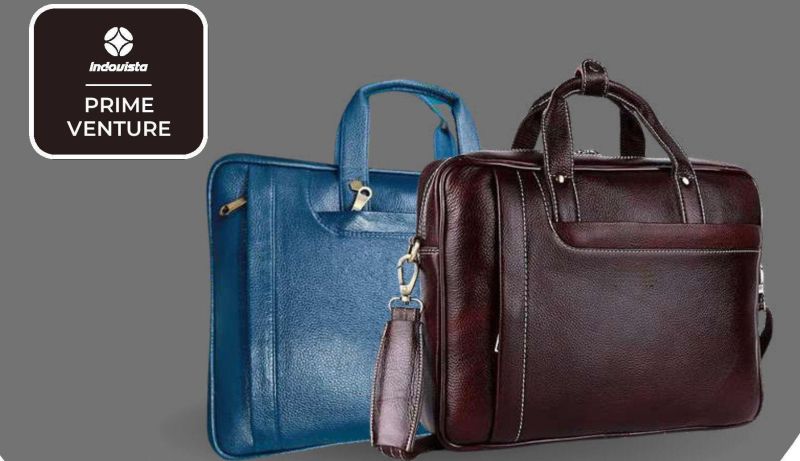 Prime Venture Pure Leather Bag