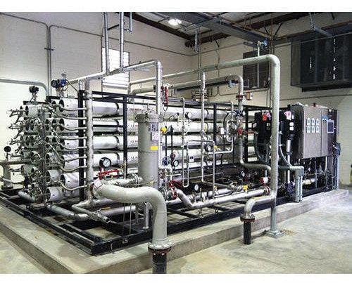 70 M3/HR Reverse Osmosis Plant