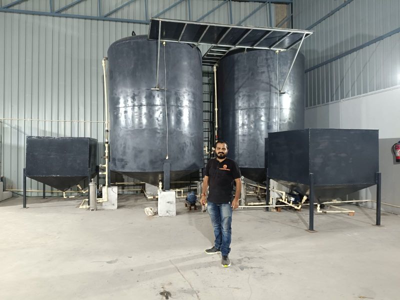 Oil Filtration System