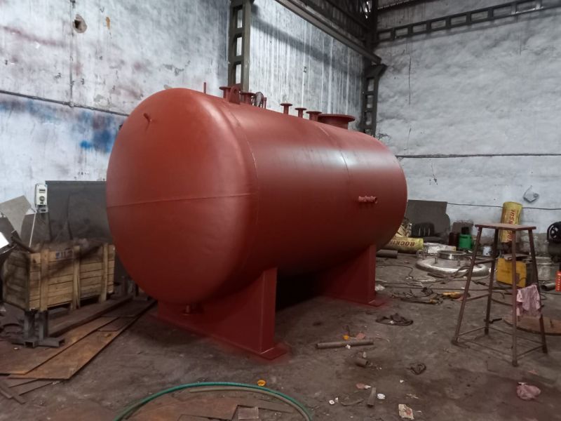 Oil Storage Tanks