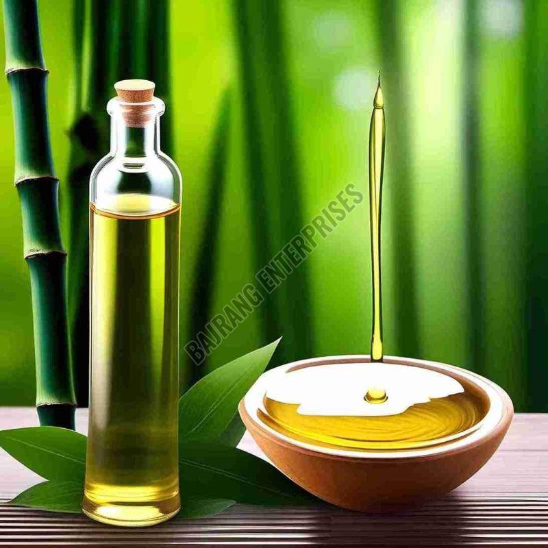 Bamboo Oil