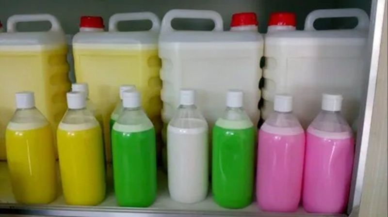 Liquid Colour Phenyl