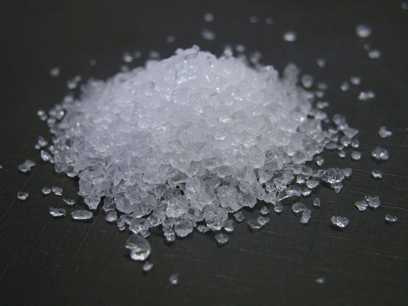 Silica Gel Crystal