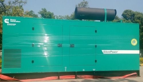 Automatic Cummins Diesel Generator
