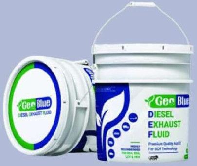 Geo Blue Diesel Exhaust Fluid