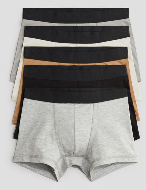 Mens Cotton Underwear