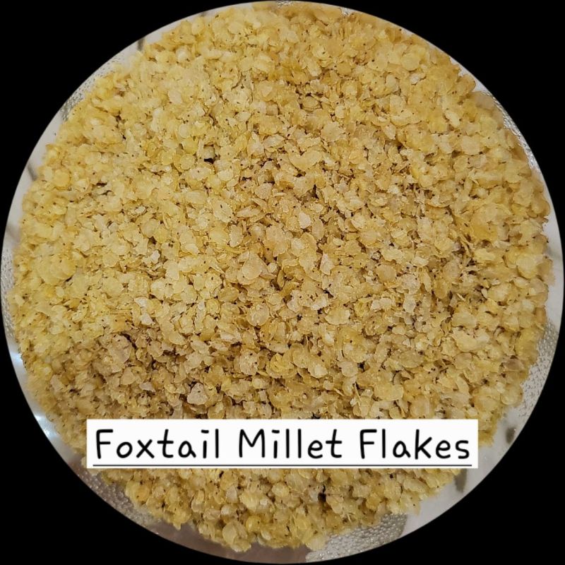 Foxtail Millet Flakes
