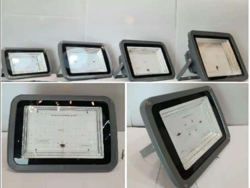 LED Flood Light Glass Model 100W