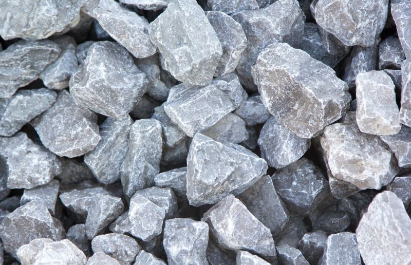 Raw Limestone Lumps