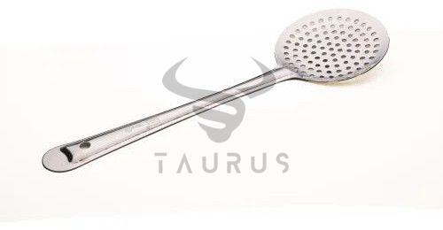 330  X 100 mm Stainless Steel Basting Skimmer