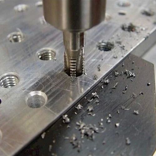 Drilling Job Work