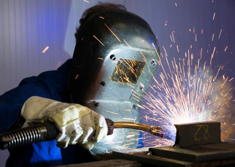 MIG Welding Job Work