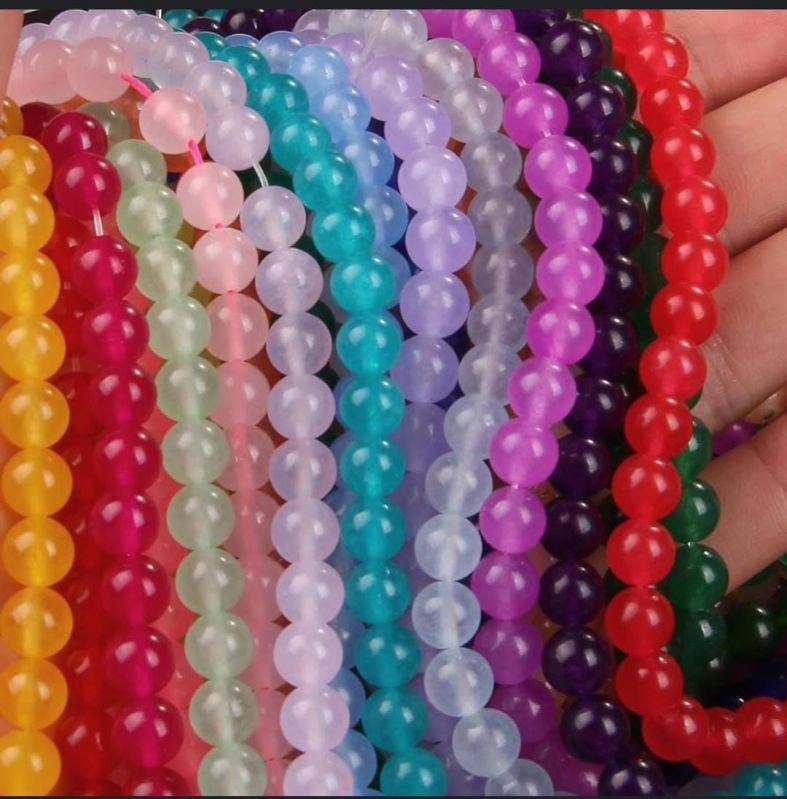 Multicolor Jelly Beads