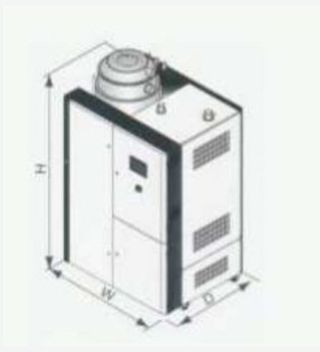Full Closed Dehumidifier Dryer