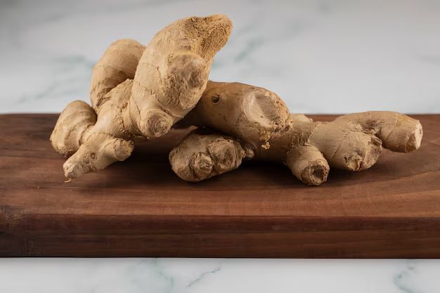 Fresh Ginger