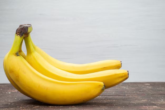 Fresh Yellow Banana