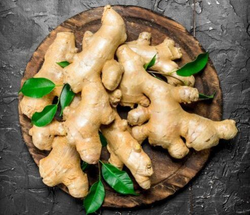 Natural Fresh Ginger