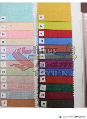 36 Inches Maza Cotton Fabric