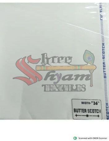 Butter Scotch Fabric