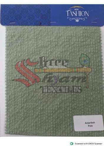 Polo Cotton Fabric
