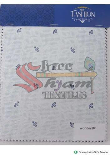 Wonder Cotton Fabric