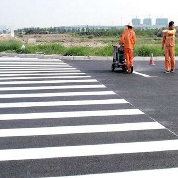 DXI Thermoplastic Road Marking Paint