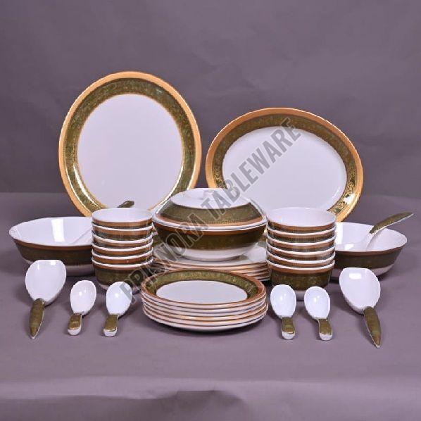 32 Pcs Round Dinner Set