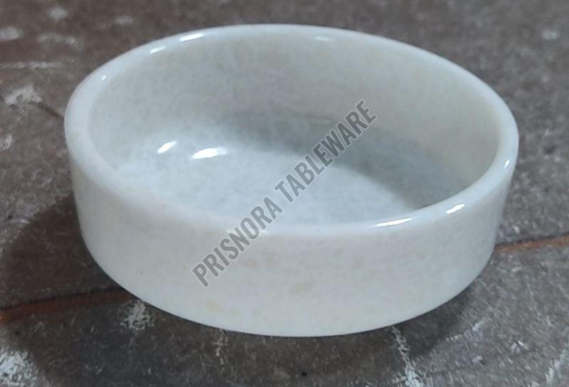 Platina Chat Plate 3 Inch