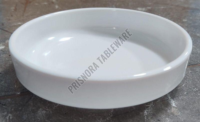 Platina Chat Plate 4.5 Inch