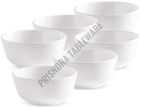 Round Veg Bowl 4 Inch