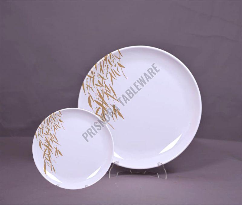 Sporty Quarter Plate 7.5 Inch