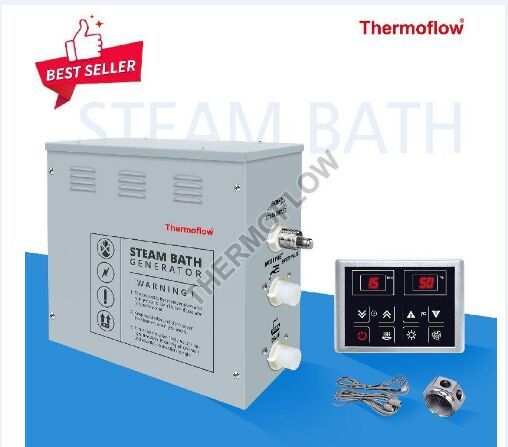 Steam Bath Machine