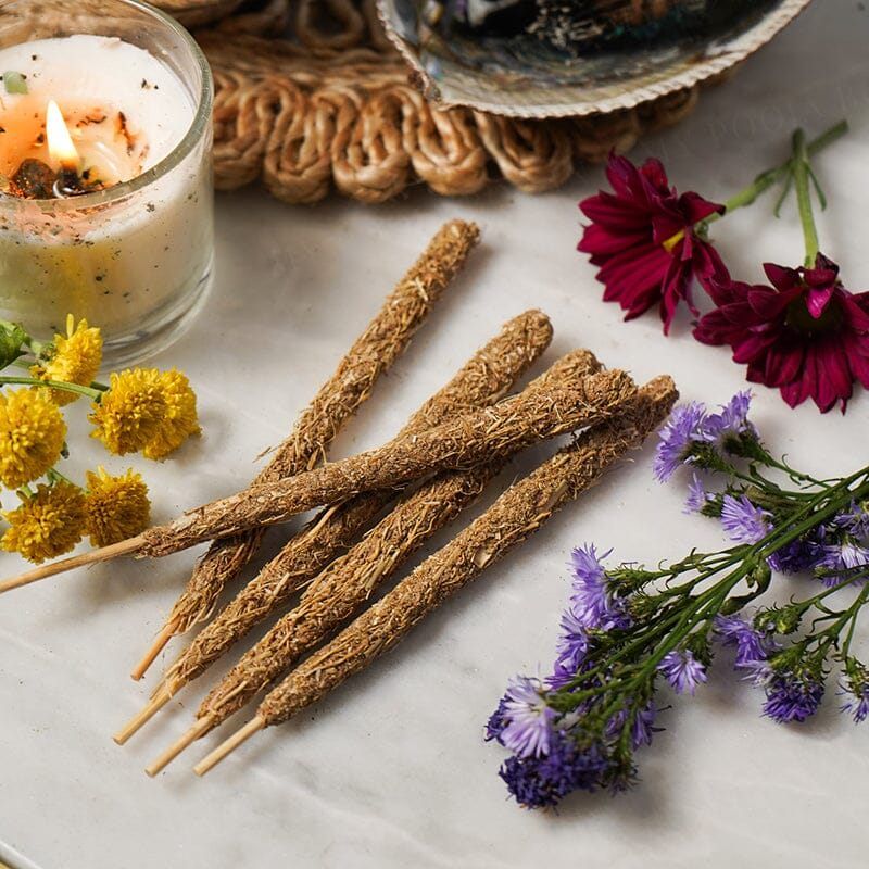 Botanical Smudge Incense Sticks