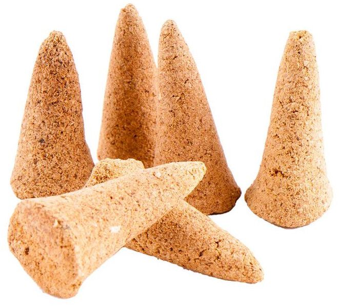 Sage Leaves Smudge Incense Cones